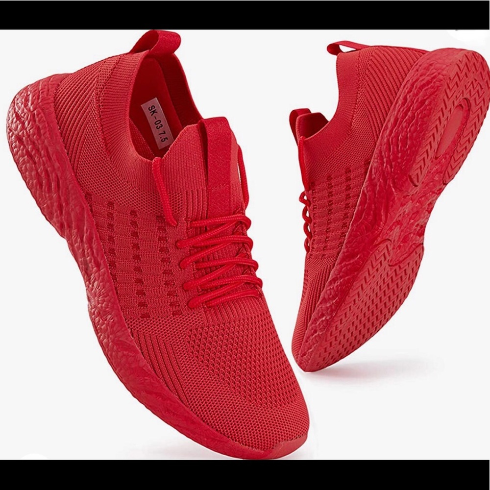 SCICNCN Woman’s Walking Shoes